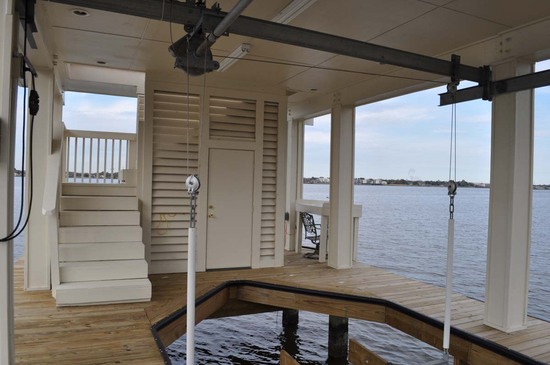Boat House Builders Clear Lake