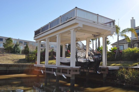 Boat House Contractor